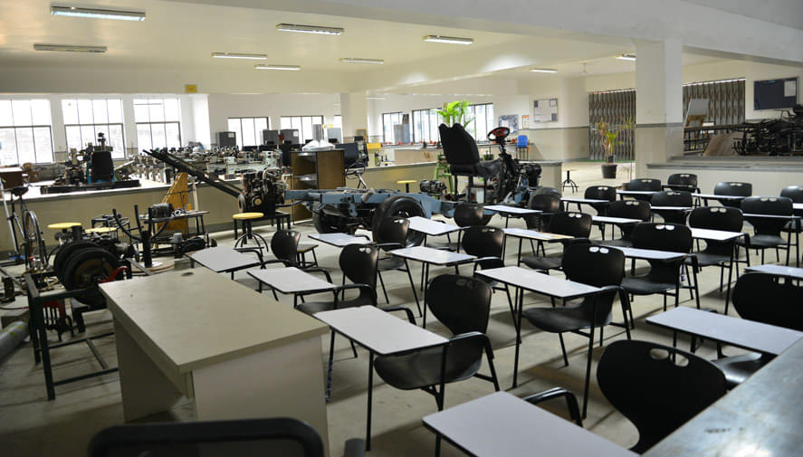 Sandip Polytechnic Nashik Laboratory (Mechanical Department) photo 23